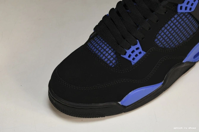 Rep Game Black Retro Royal 4 CT8527-018 Jordan 0716